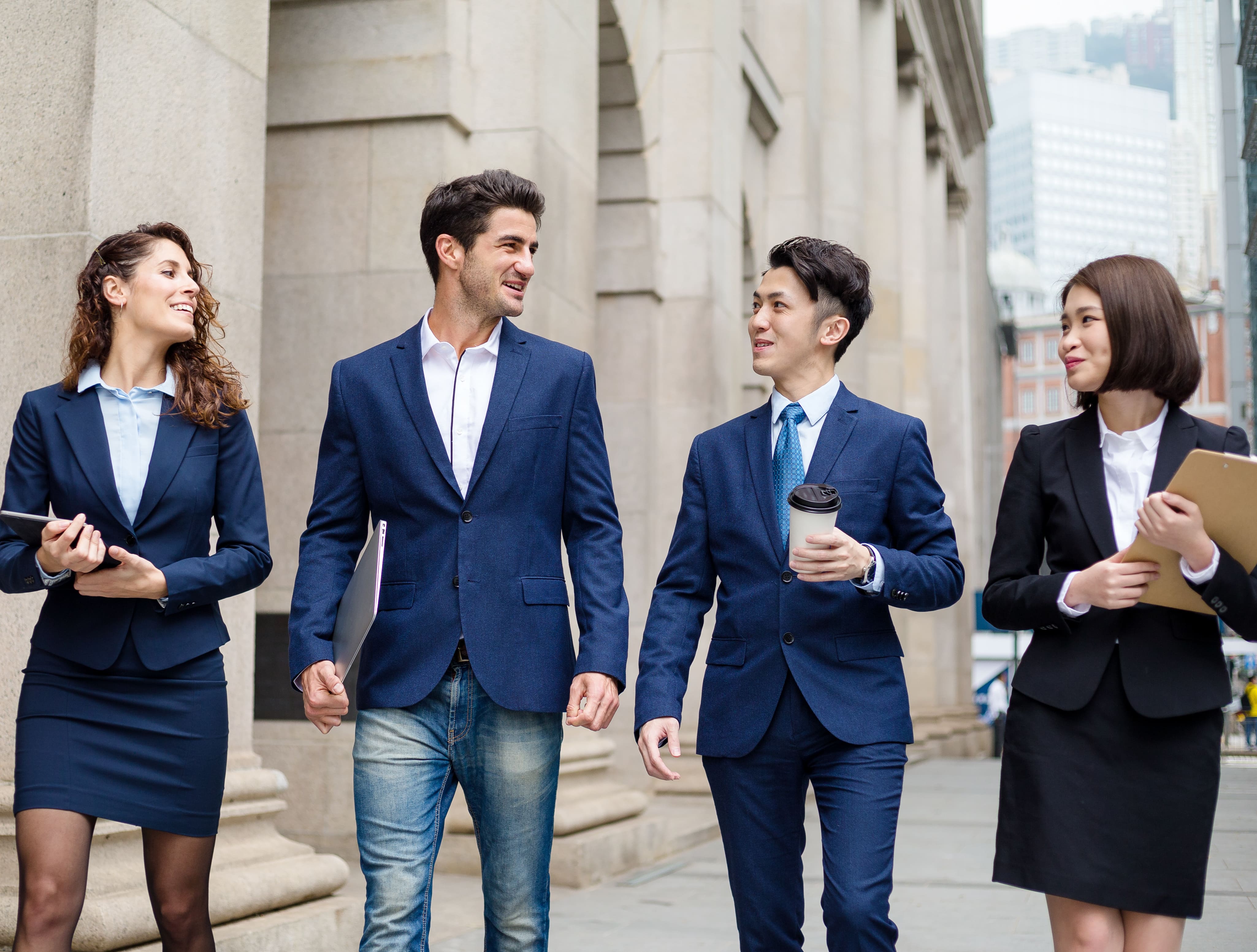 Corporate Bank Account Assistance - Horizon Gate International SPC