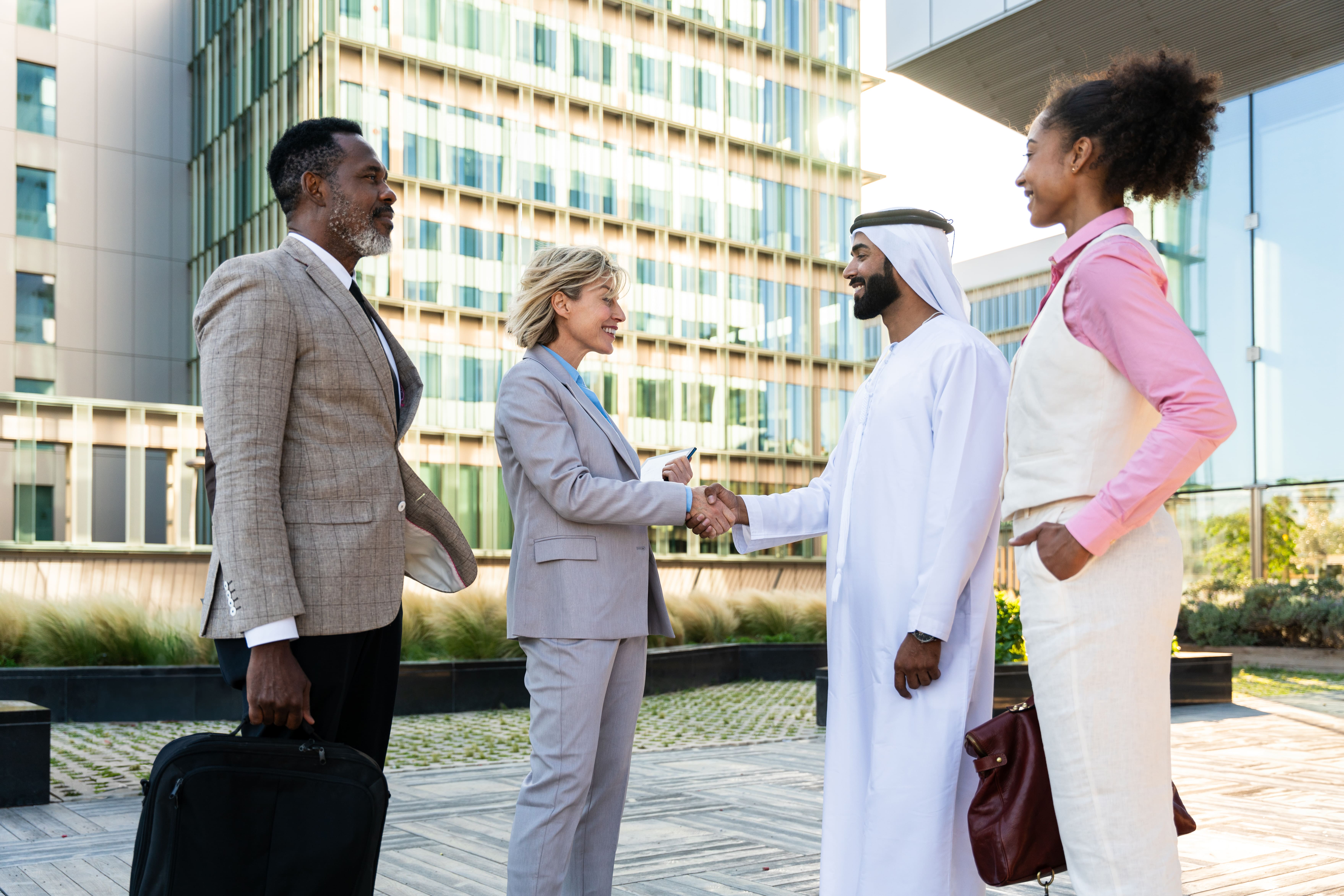 Business Setup in Oman - Horizon Gate International SPC