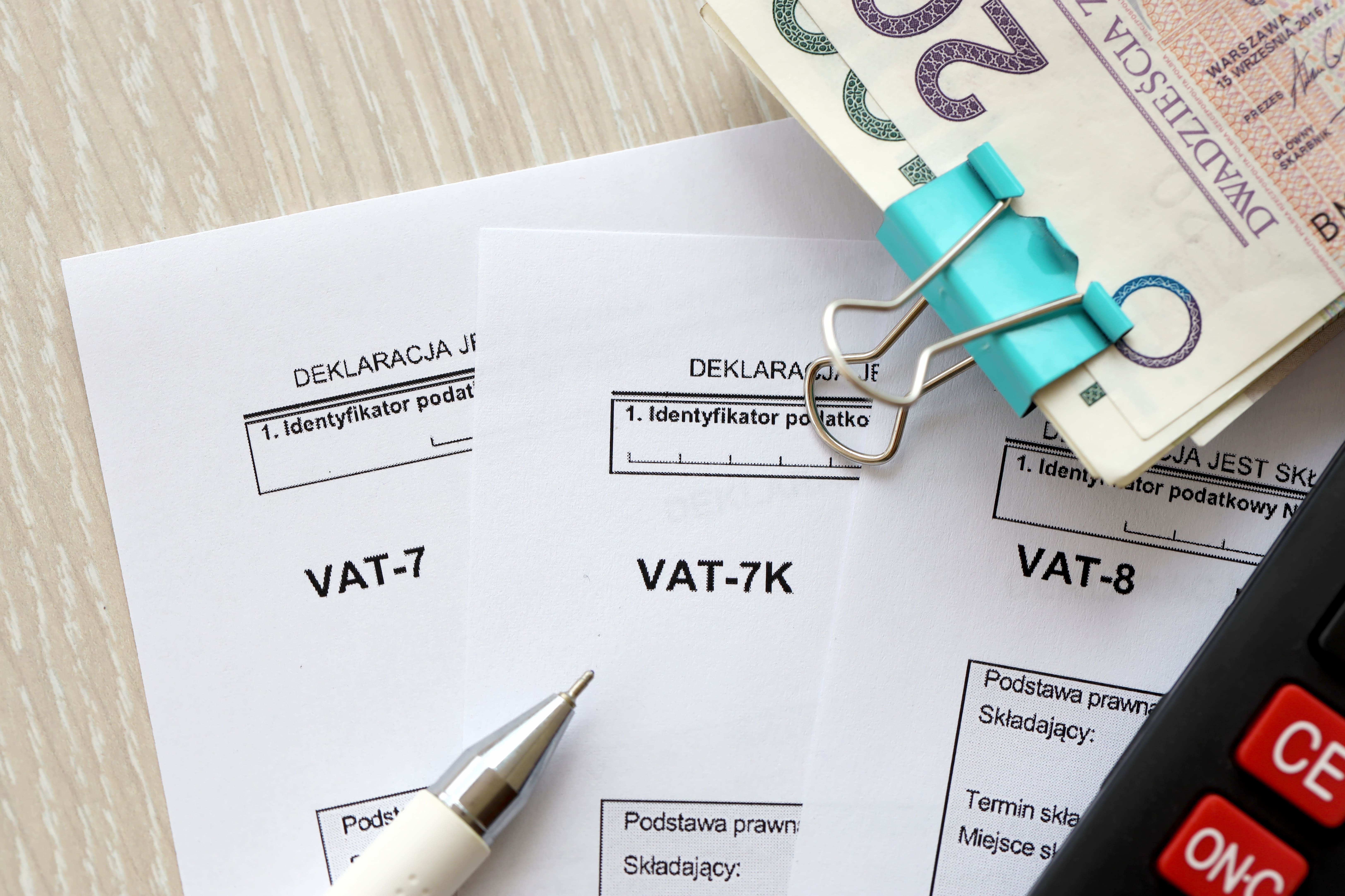 Tax & VAT Registration - Horizon Gate International SPC